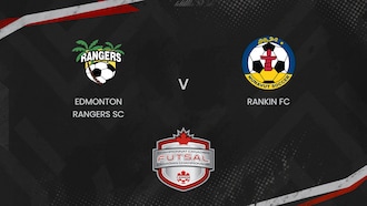Edmonton Rangers SC - Rankin FC
