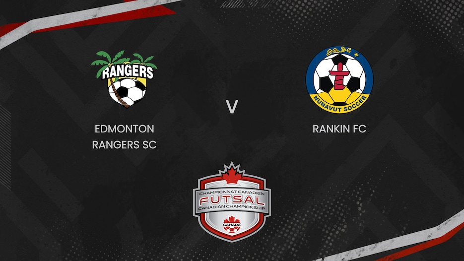 Edmonton Rangers SC v Rankin FC | Men's 2025 Futsal Canadian Championship | Full Match Replay