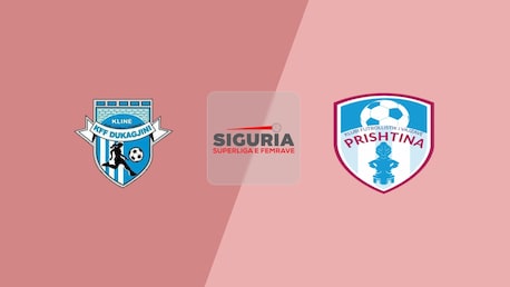 Dukagjini - KFV Prishtina | Superlega Femminile 2025/26 | Match completo