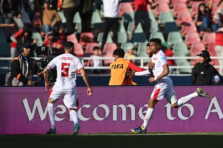 Ayoub El Amloud Tor 52' | Wydad AC v Al Hilal SFC | FIFA Klub-Weltmeisterschaft Marokko 2022™