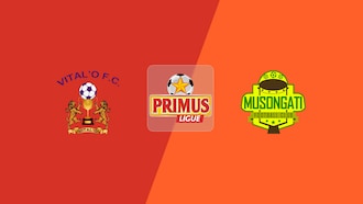 Vital'O FC x Musongati FC