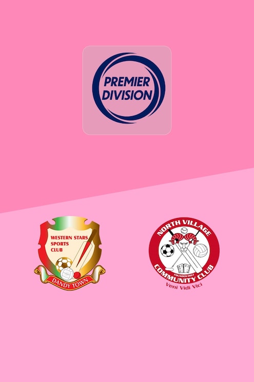 Dandy Town Hornets - North Village Rams | Bermuda Premier Division 2025/26 | Spiel in voller Länge