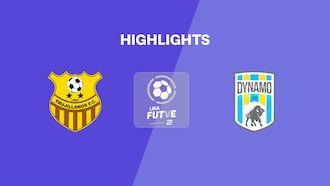 Trujillanos FC - Dynamo Puerto