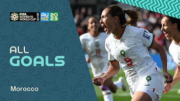 Morocco | All Goals | FIFA Women's World Cup Australia & New Zealand 2023™