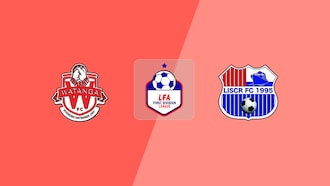 Watanga FC - LISCR FC