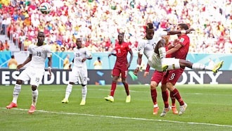 Portugal vs Ghana