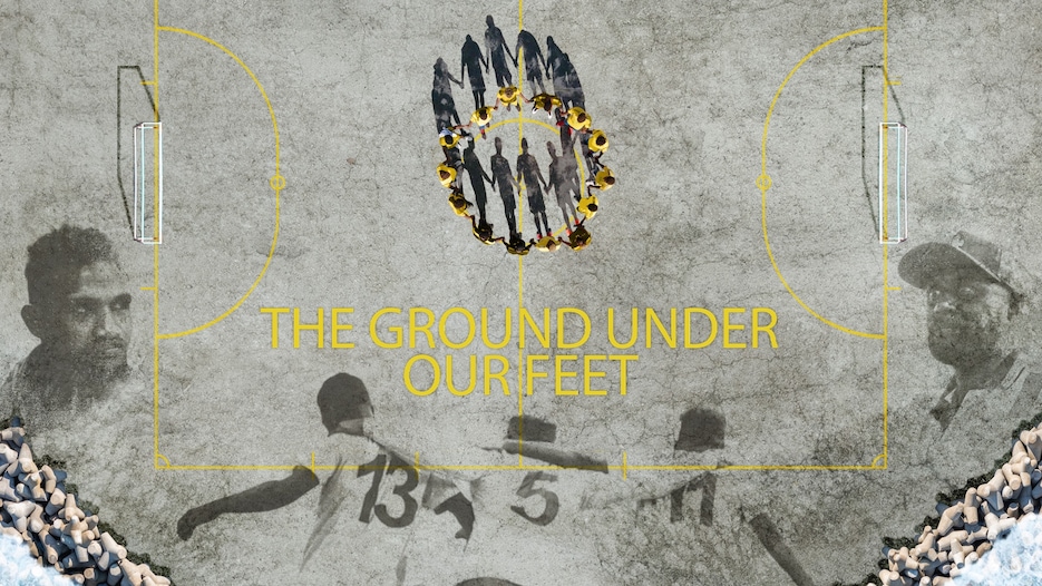 The Ground Under Our Feet