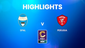 SPAL - Perugia | Serie C NOW | Résumé vidéo