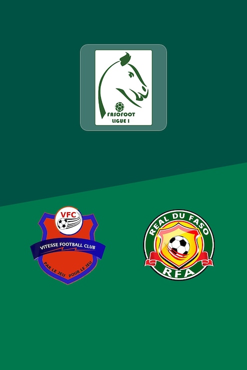 Vitesse FC - Real du Faso | Burkina Faso Ligue 1 2025-26 | Match complet