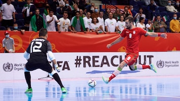 Uzbekistan v IR Iran | Round of 16 | FIFA Futsal World Cup Lithuania 2021™ | Highlights