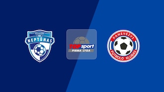 Neptūnas - Panevėžys B