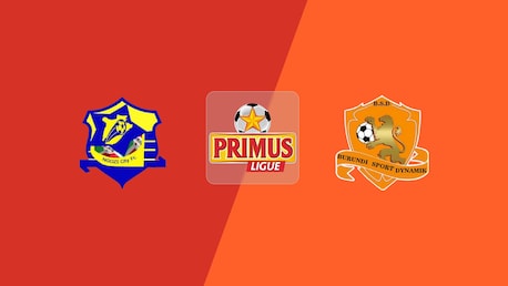 Ngozi City vs BS Dynamik | Primus Ligue Burundi 2025/26 | Partido completo