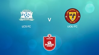 LCS FC v Lioli FC | Vodacom Premier League 2024/25 | Lesotho | Full Match Replay
