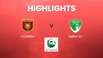 Fujairah Club - Emirates Club