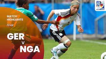 Deutschland - Nigeria | Finale | FIFA U-20-Frauen-Weltmeisterschaft Deutschland 2010™ | Highlights