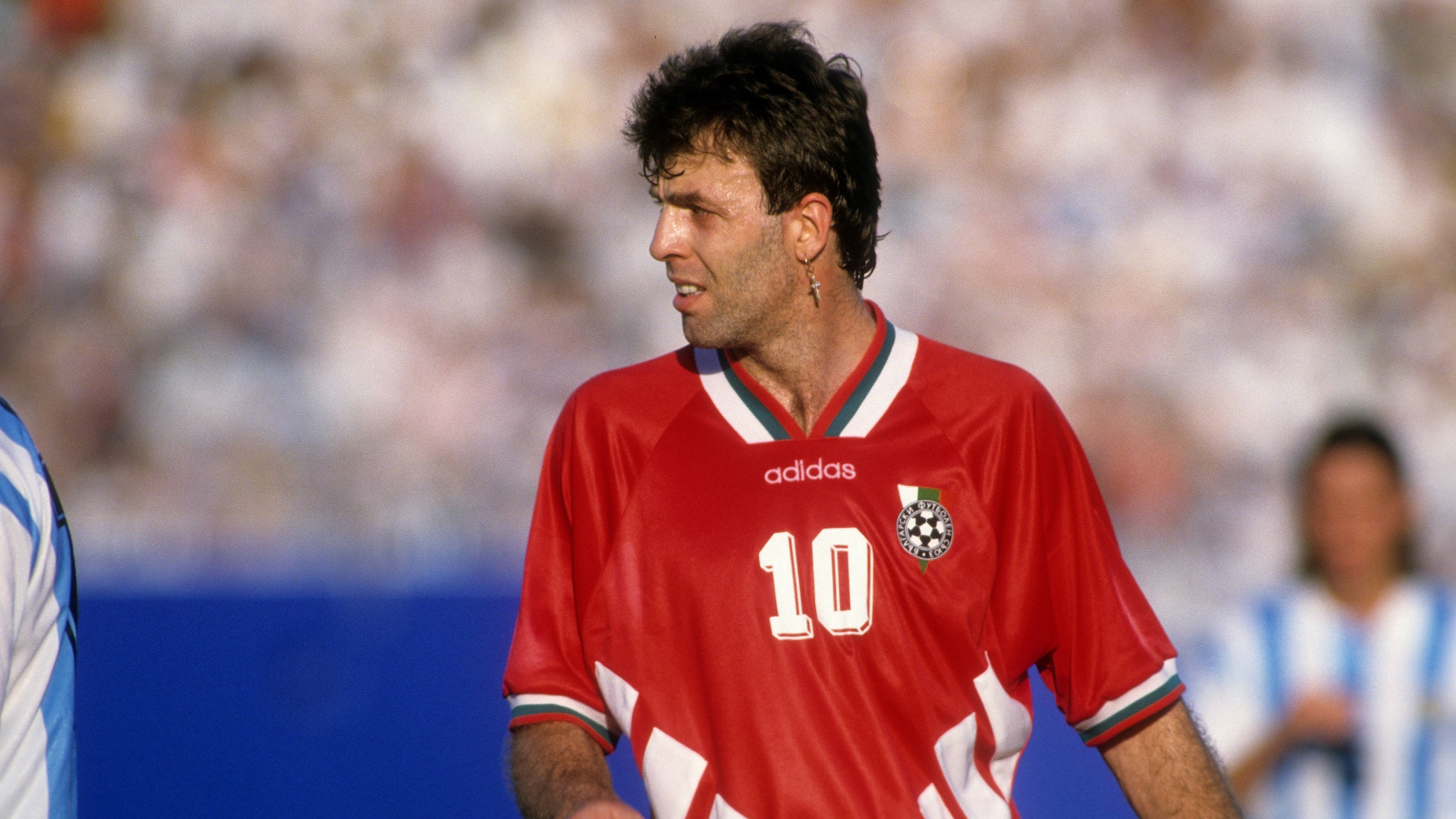 Das Tor von Nasko Sirakov 90' | Argentinien - Bulgarien | FIFA Fussball-Weltmeisterschaft USA 1994™