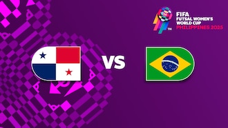 Panama v Brazil