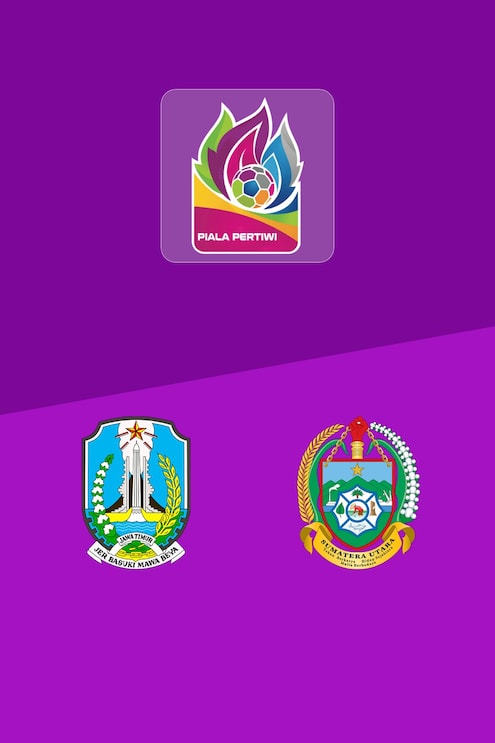 Jawa Timur - Sumatera Utara | Viertelfinale | Piala Pertiwi 2025 | Spiel in voller Länge