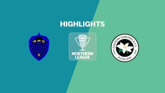 Auckland FC Reserves - Eastern Suburbs