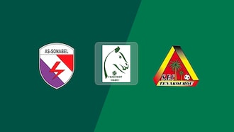 AS Sonabel v Sporting Cascades