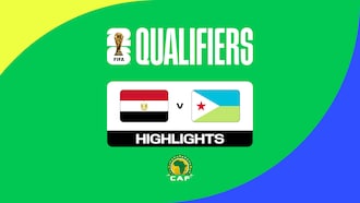 Egypt v Djibouti