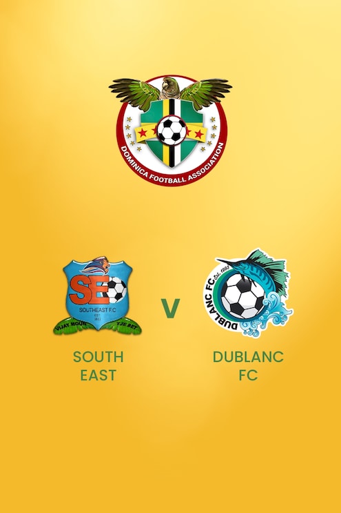 South East FC x Dublanc FC | DFA Premier League | Dominica | Jogo completo