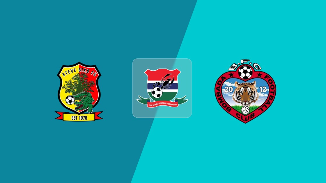 Steve Biko v Bombada | Gambia GFF League 25/26