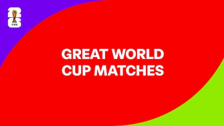 Grandi partite del Brasile alla Coppa del Mondo FIFA