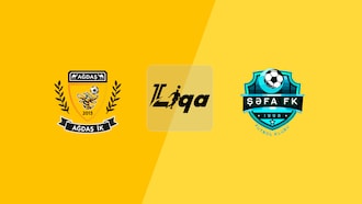 Ağdaş FK x Şəfa FK