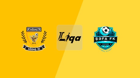 Ağdaş FK - Şəfa FK | Azerbaïdjan II Liqa 2024/25 | Match complet