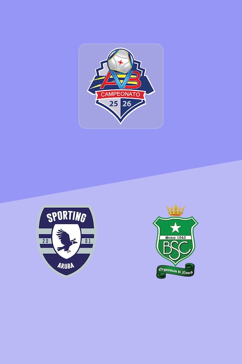 SV Sporting Aruba - Bubali | Division Honor 2025-26 | Match complet