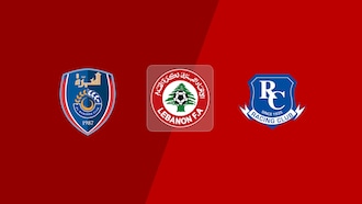 Al Mabarra - Racing Club Beirut