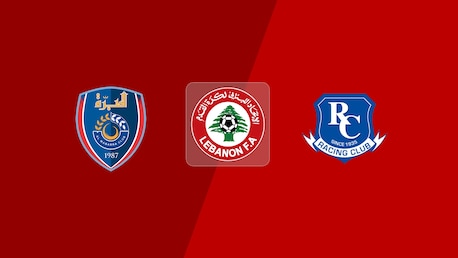 Al Mabarra vs Racing Club Beirut | Jornada 6 | Primera División 2025/26 | Partido completo