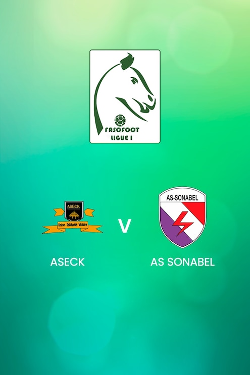 ASECK - AS Sonabel | Ligue 1 2024/25 | Burkina Faso | Match complet