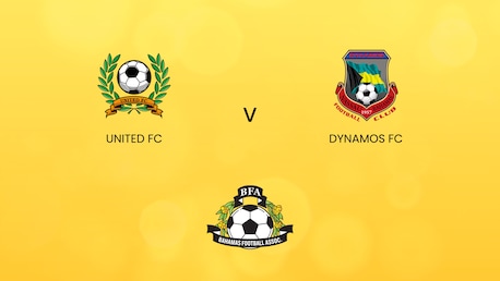 United FC v Dynamos FC | Bahamas Men's Soccer League 2024/2025 | Full Match Replay
