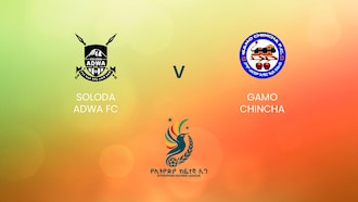 Soloda Adwa - Gamo Chincha | Ethiopian Higher League 2024/2025 | Match completo