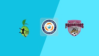 Lymers FC vs West End Predators