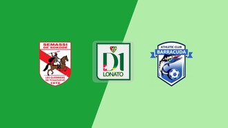 Semassi FC x AC Barracuda