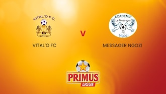 Vital'O FC x Messager Ngozi | Primus League Burundi	