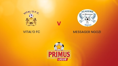 Vital'O FC - Messager Ngozi | Primus League Burundi	