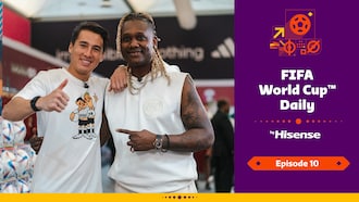 FIFA World Cup Daily, by Hisense | Day Ten