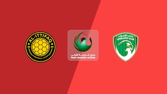 Al-Ittifaq v Emirates Club