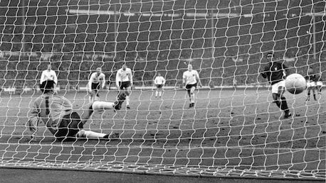 Eusébio Goal 83' | England v Portugal | 1966 FIFA World Cup England™