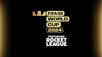 FIFAe World Cup 2024™ featuring Rocket League