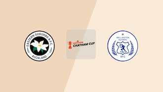 Eastern Suburbs - Wellington Olympic