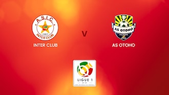 Inter Club - AS Otoho | Championnat National Direct Ligue 1 | Congo | Spiel in voller Länge