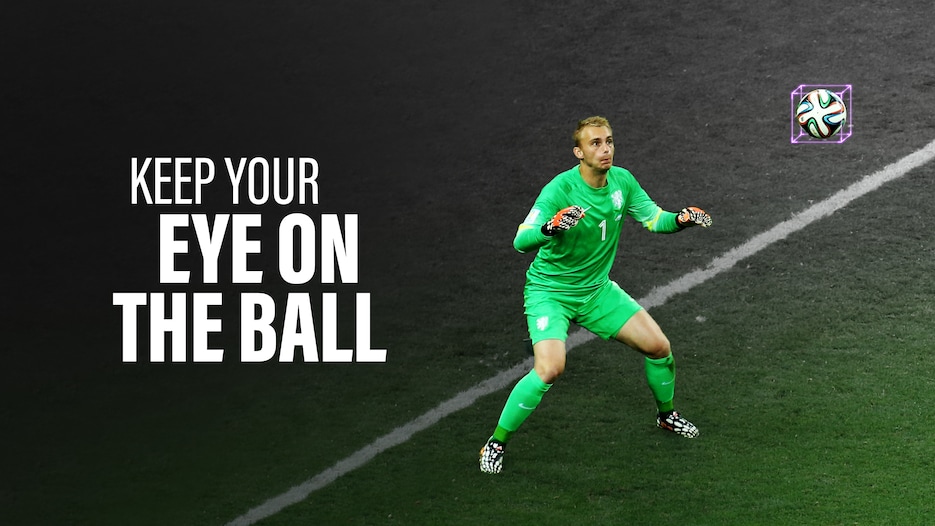 Keep your eye on the ball | Goal to Goal