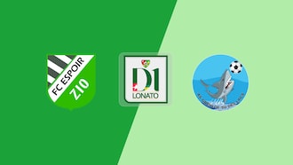 FC Espoir - AS Gbohloesu