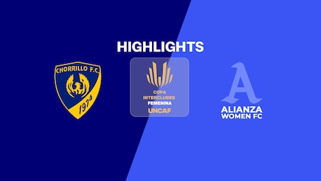 Chorrillo FC v Alianza Women | Copa Interclubes Femenina UNCAF 2025 | Highlights