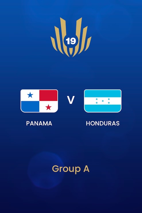 Panamá - Honduras | Tournoi féminin U-19 UNCAF 2025 | Match complet